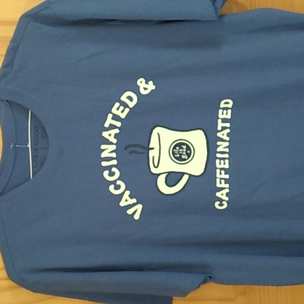 Life is Good T-Shirt